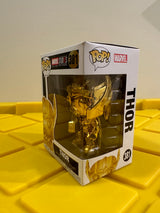 Funko POP! Thor (Gold Chrome)