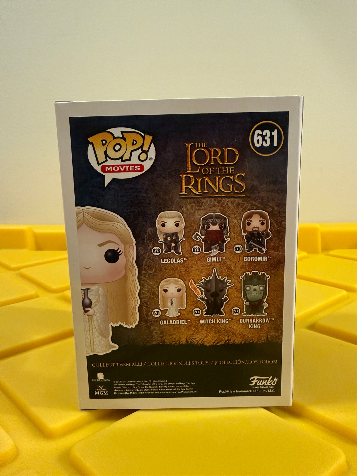Funko POP! Galadriel
