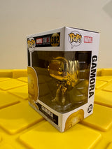Funko POP! Gamora (Gold Chrome)
