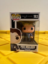 Funko POP! Fox Mulder