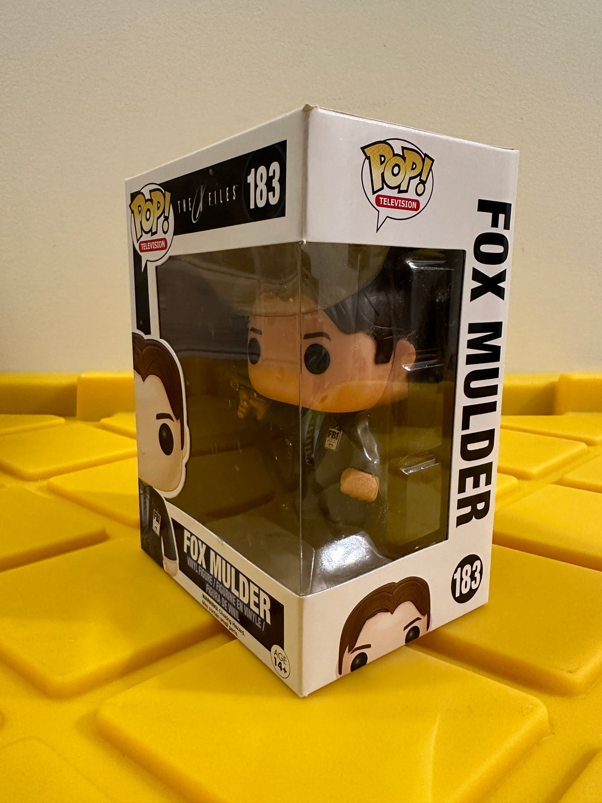 Funko POP! Fox Mulder