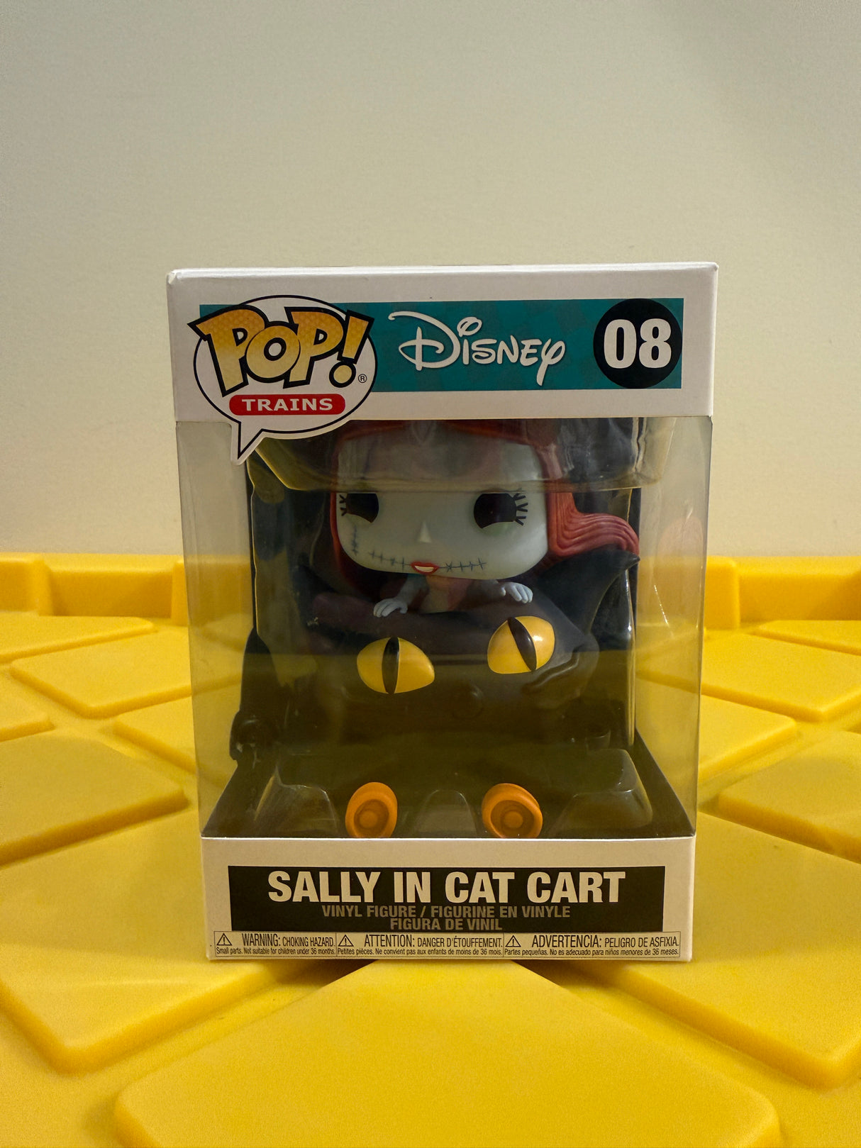 Funko POP! Sally in Cat Cart