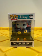 Funko POP! Sally in Cat Cart