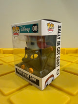 Funko POP! Sally in Cat Cart