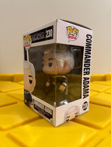 Funko POP! Commander Adama