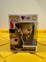 Funko POP! Death Metal Wonder Woman - Limited Edition PX Previews Exclusive