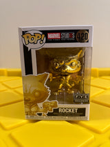 Rocket (Gold Chrome) - Limited Edition FYE Exclusive