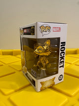 Rocket (Gold Chrome) - Limited Edition FYE Exclusive