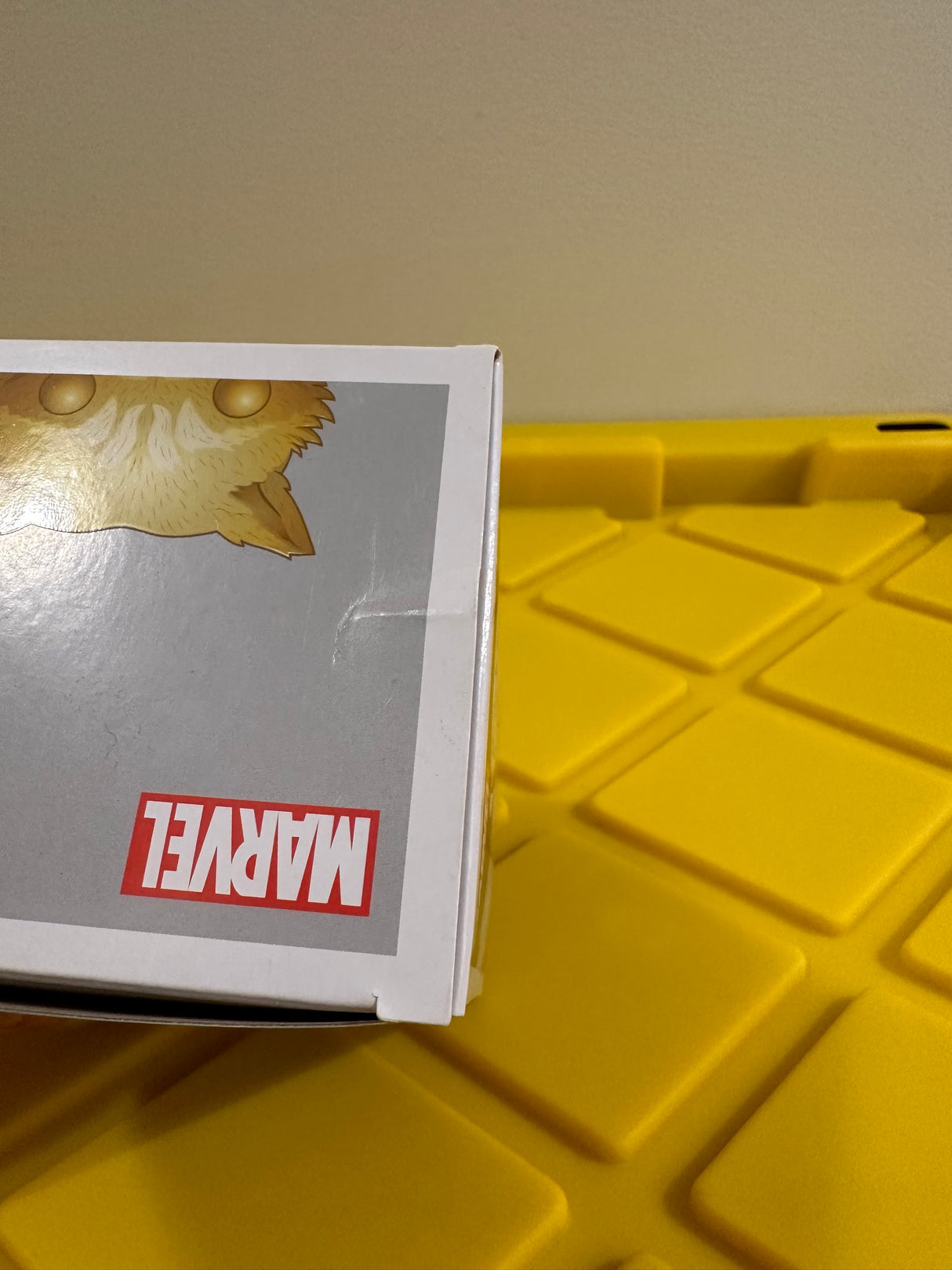 Rocket (Gold Chrome) - Limited Edition FYE Exclusive