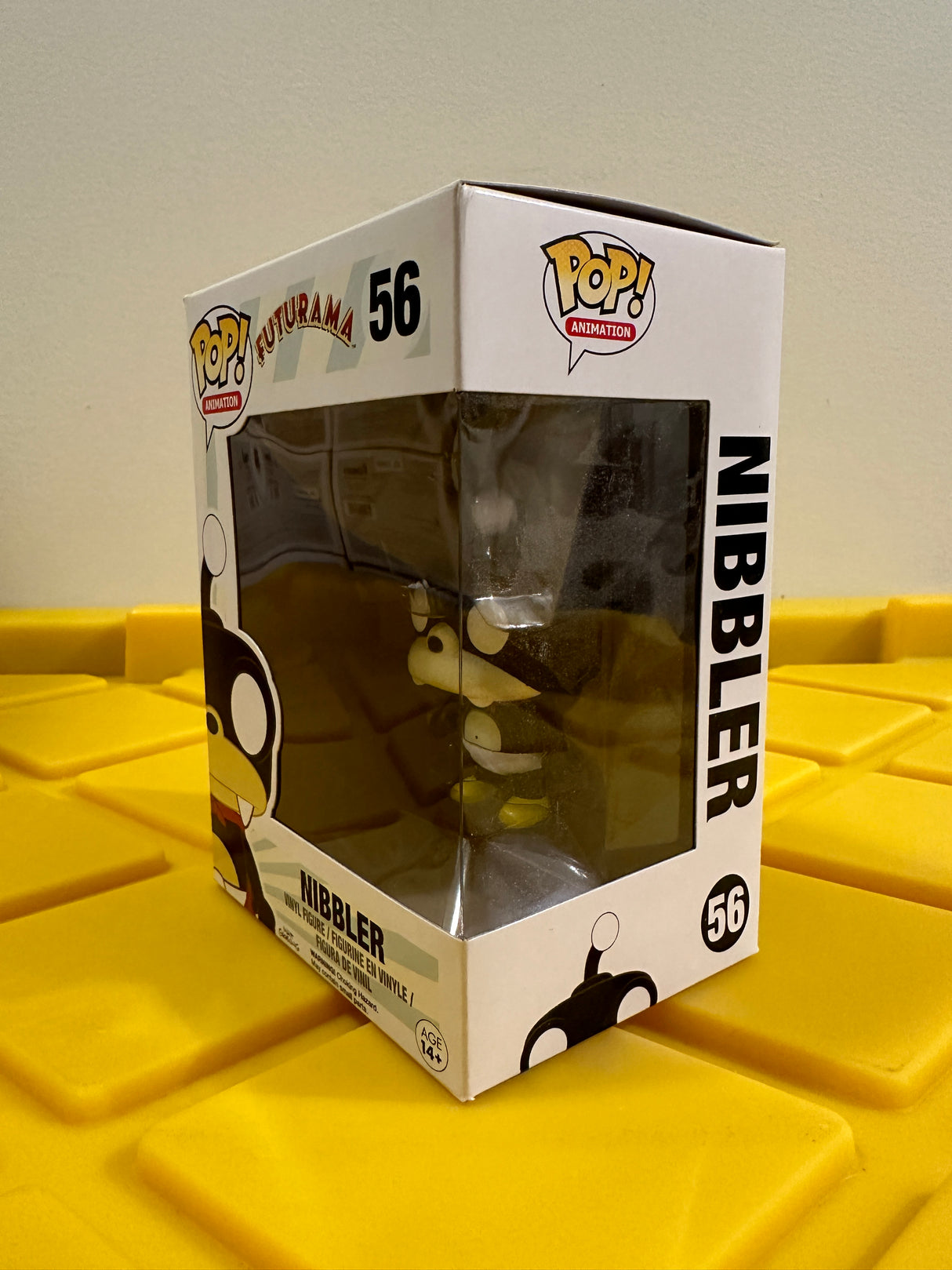 Funko POP! Nibbler