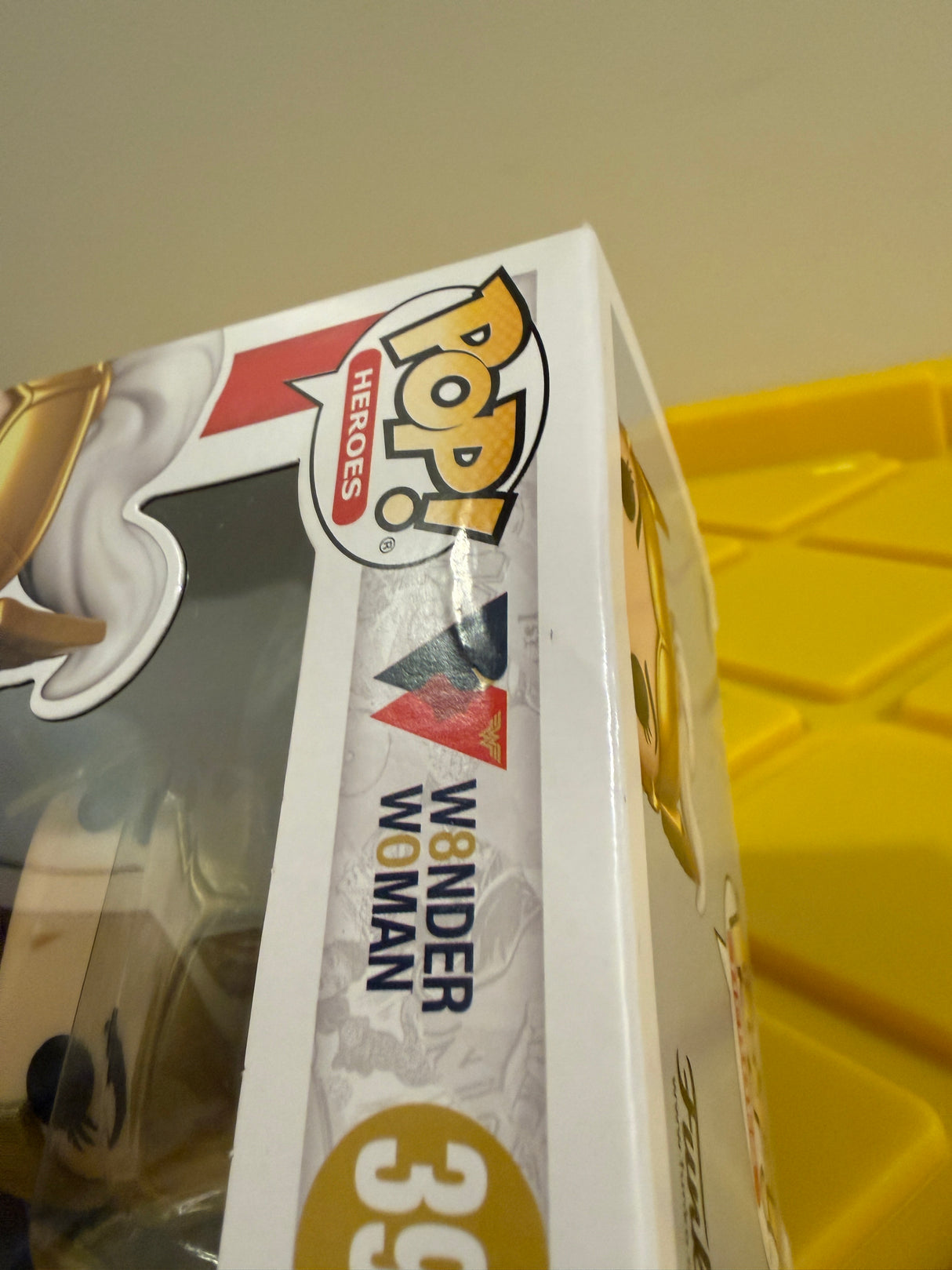 Funko POP! Wonder Woman Challenge of the Gods