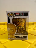 Hulk (Gold Chrome)