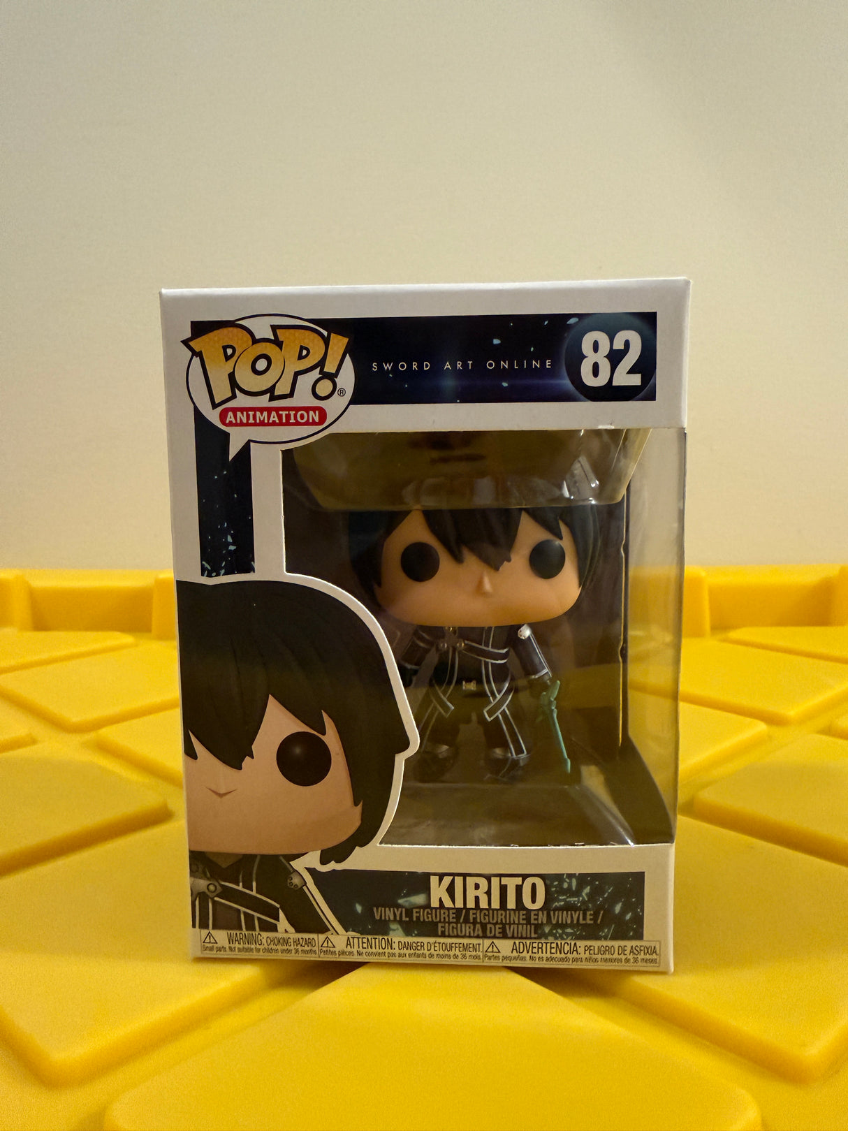 Funko POP! Kirito