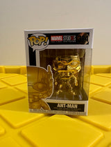 Funko POP! Ant-Man (Gold Chrome)