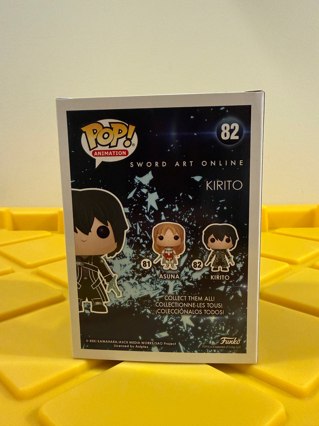 Funko POP! Kirito