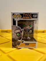 Funko POP! Zeb