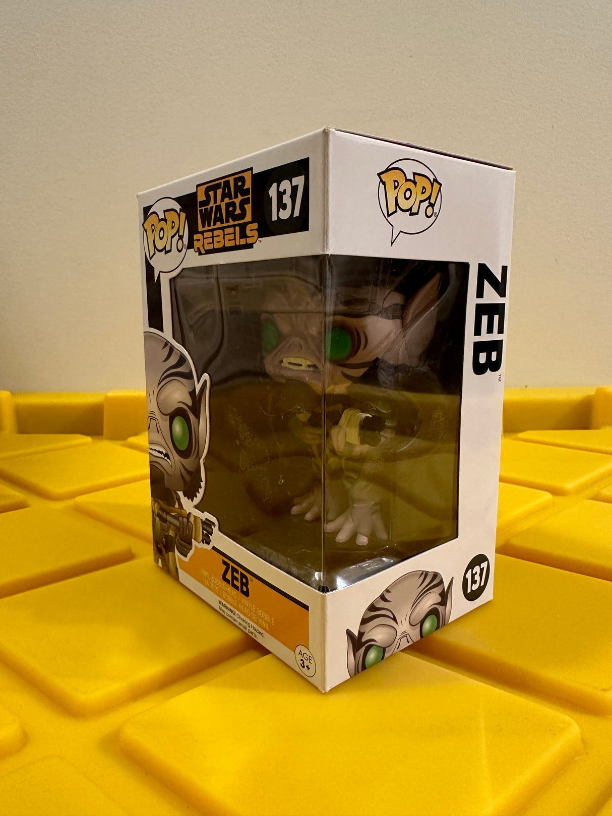 Funko POP! Zeb