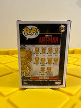 Funko POP! Ant-Man (Gold Chrome)