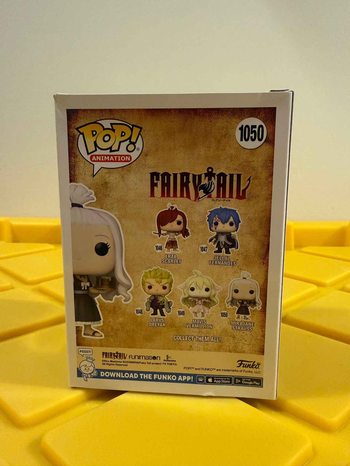 Funko POP! Mirajane Strauss