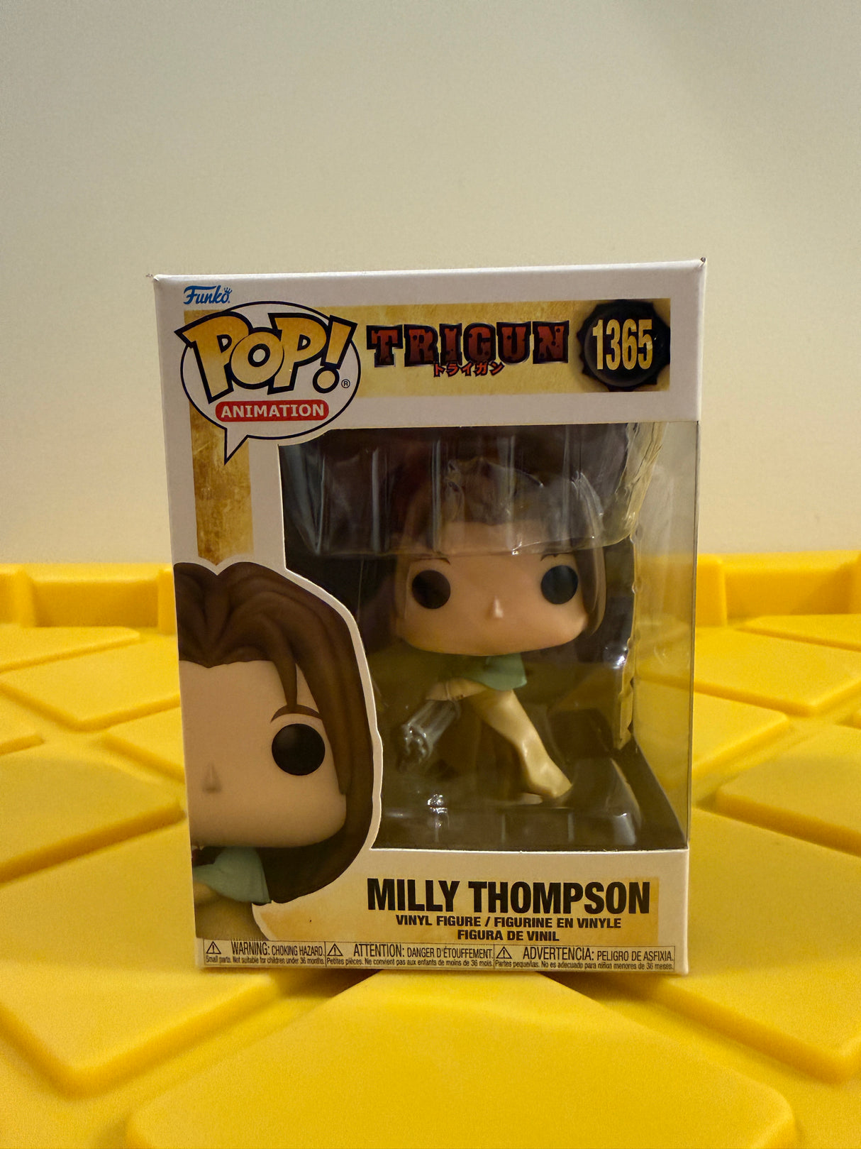 Funko POP! Milly Thompson