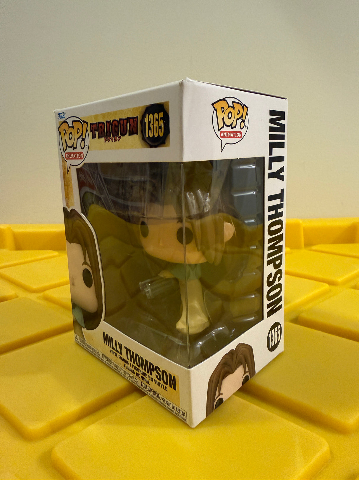 Funko POP! Milly Thompson