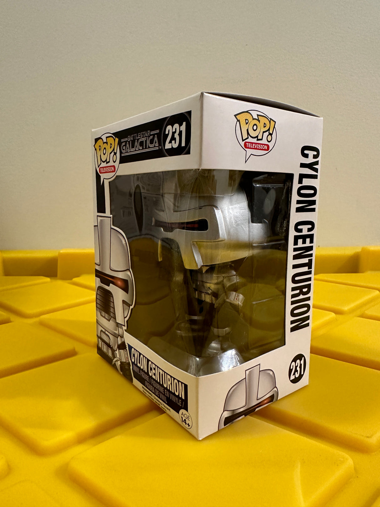 Funko POP! Cylon Centurion