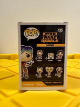 Funko POP! Sabine
