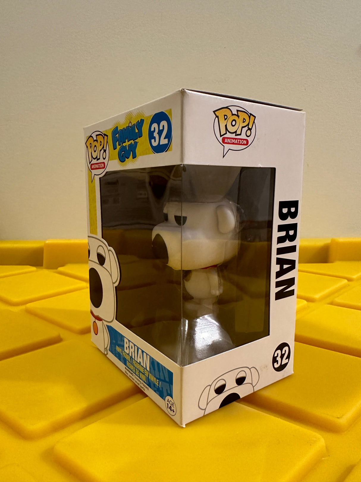 Funko POP! Brian