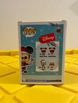 Funko POP! Mickey Mouse (Diamond) - Limited Edition Hot Topic Exclusive