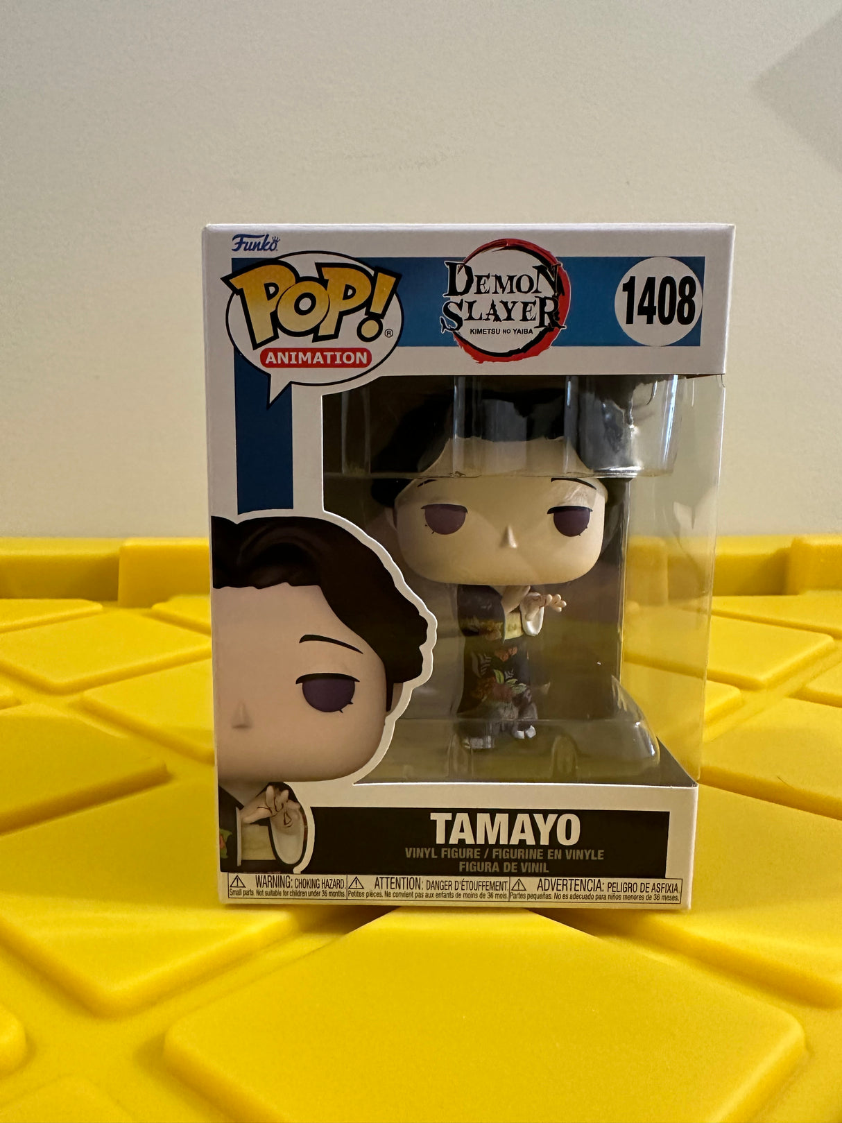 Funko POP! Tamayo