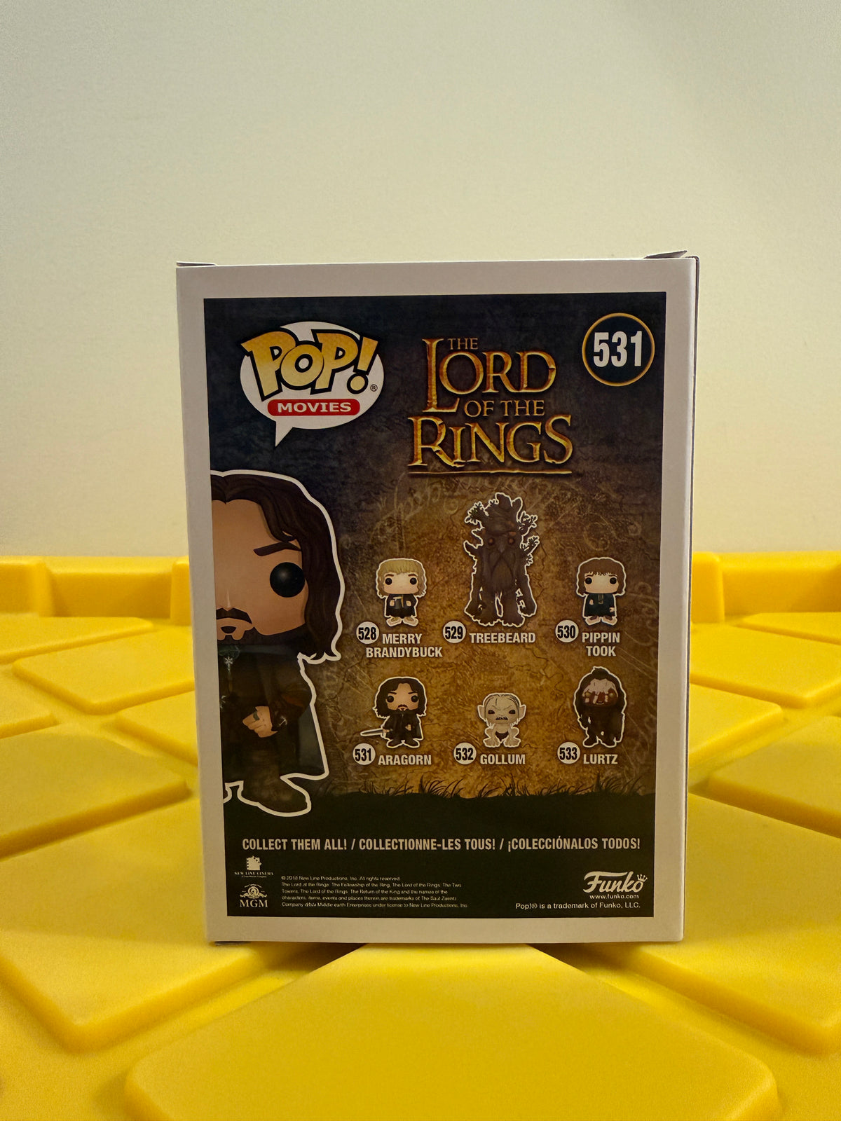 Funko POP! Aragorn