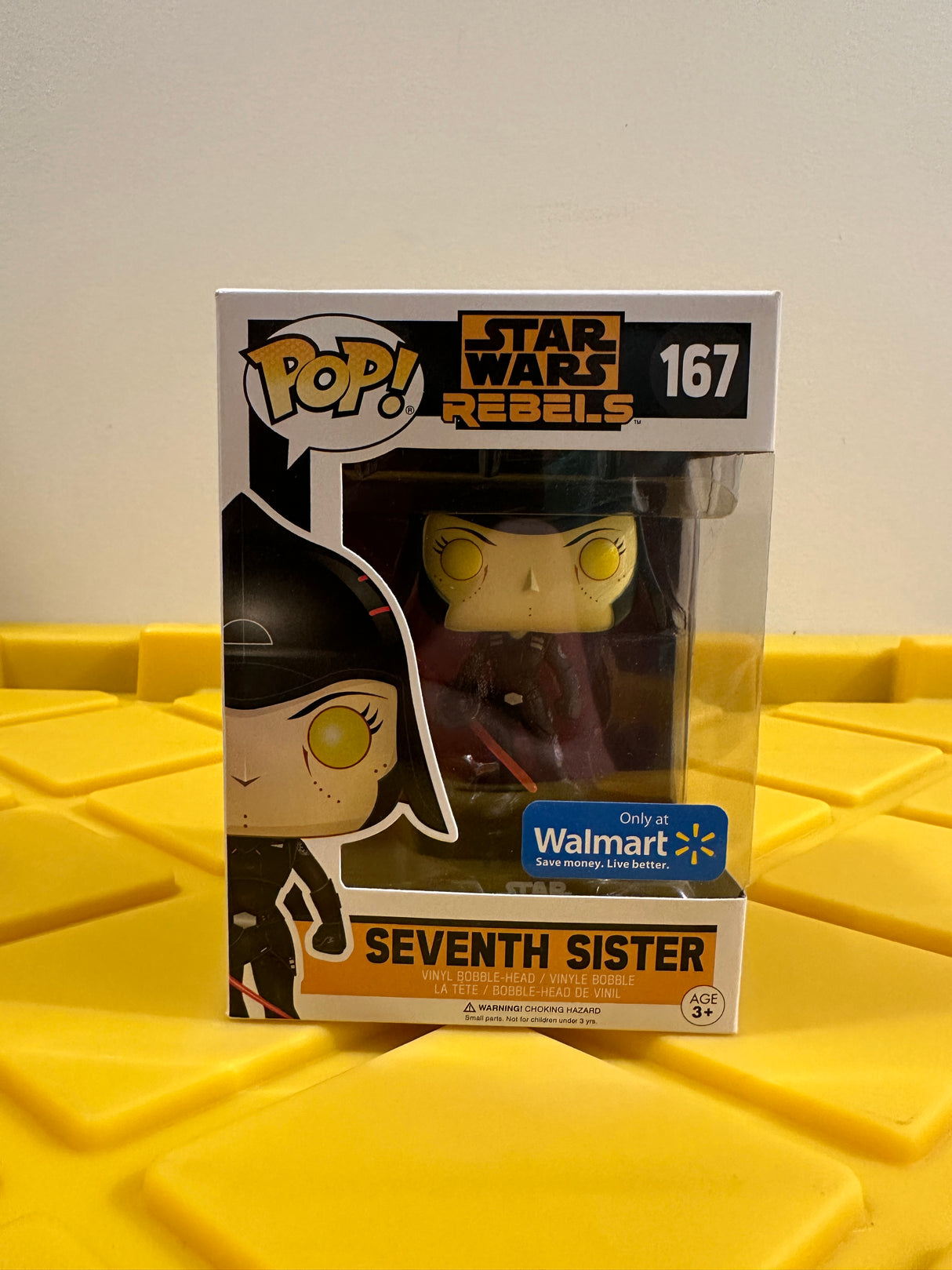 Seventh Sister - Limited Edition Walmart Exclusive