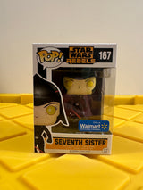 Seventh Sister - Limited Edition Walmart Exclusive