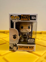 Captain Rex - Limited Edition Smuggler's Bounty Exclusive