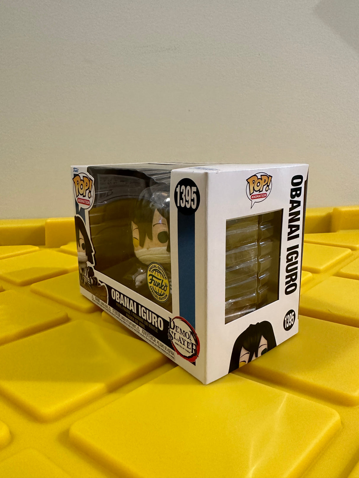 Obanai Iguro - Limited Edition Special Edition Exclusive