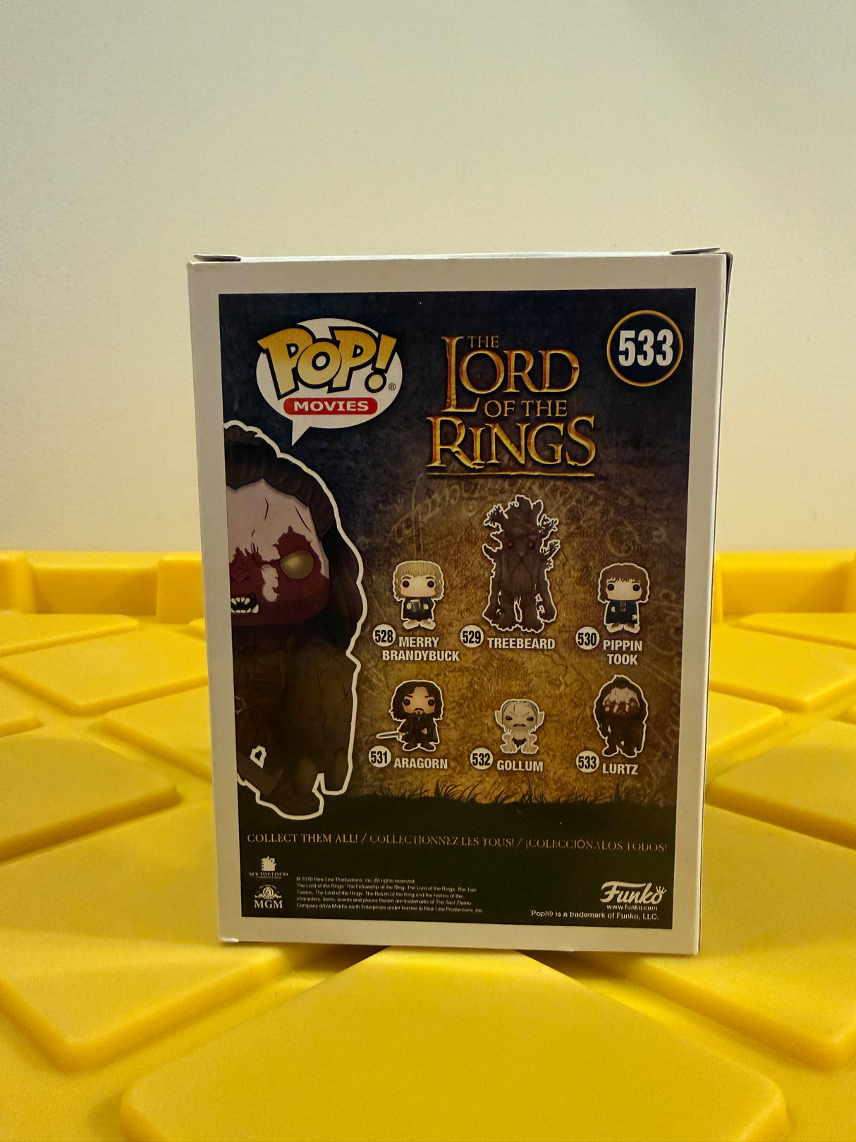 Funko POP! Lurtz