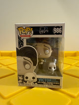 Funko POP! Victor with Scraps
