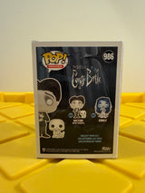 Funko POP! Victor with Scraps