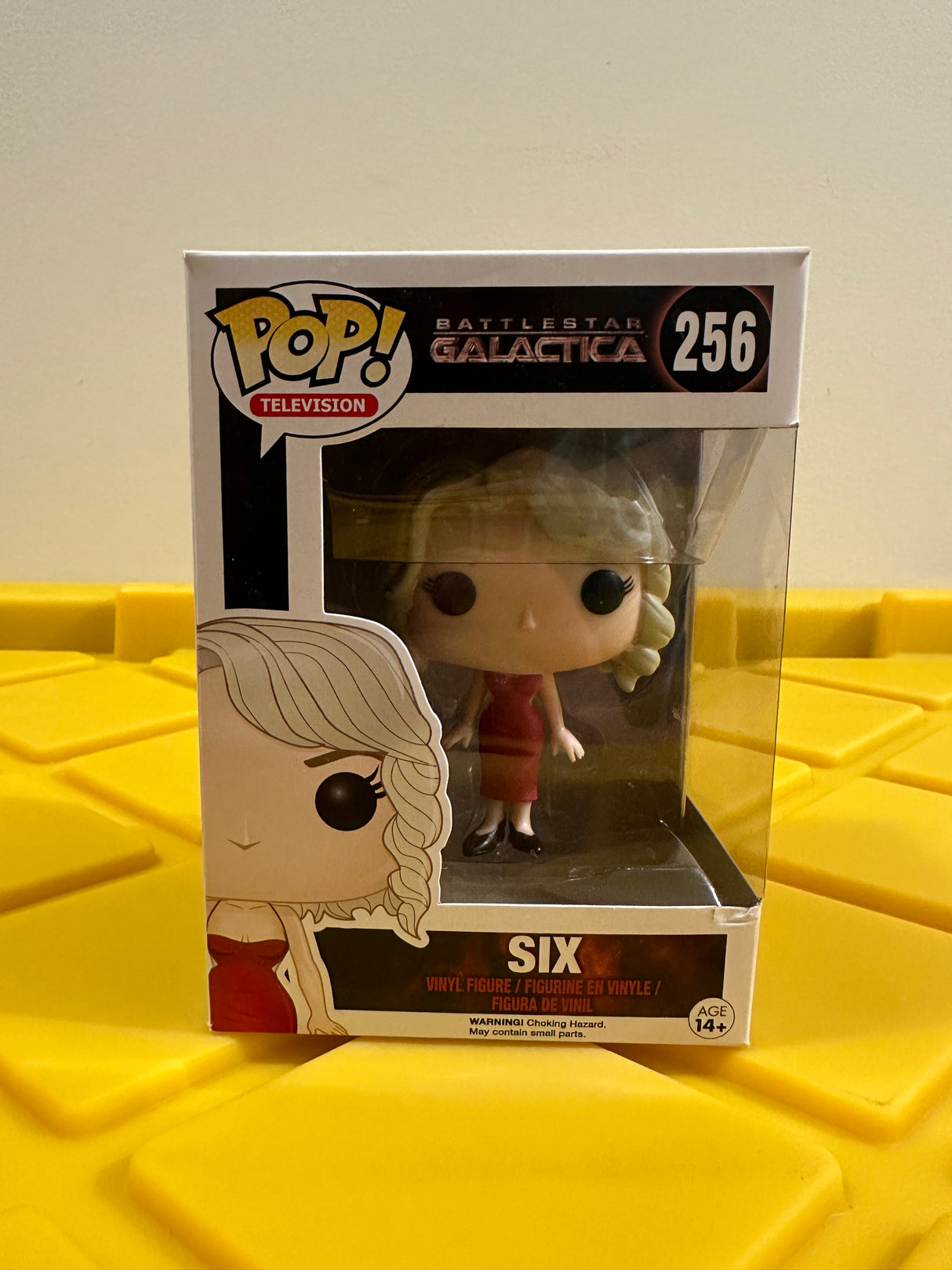 Funko POP! Six