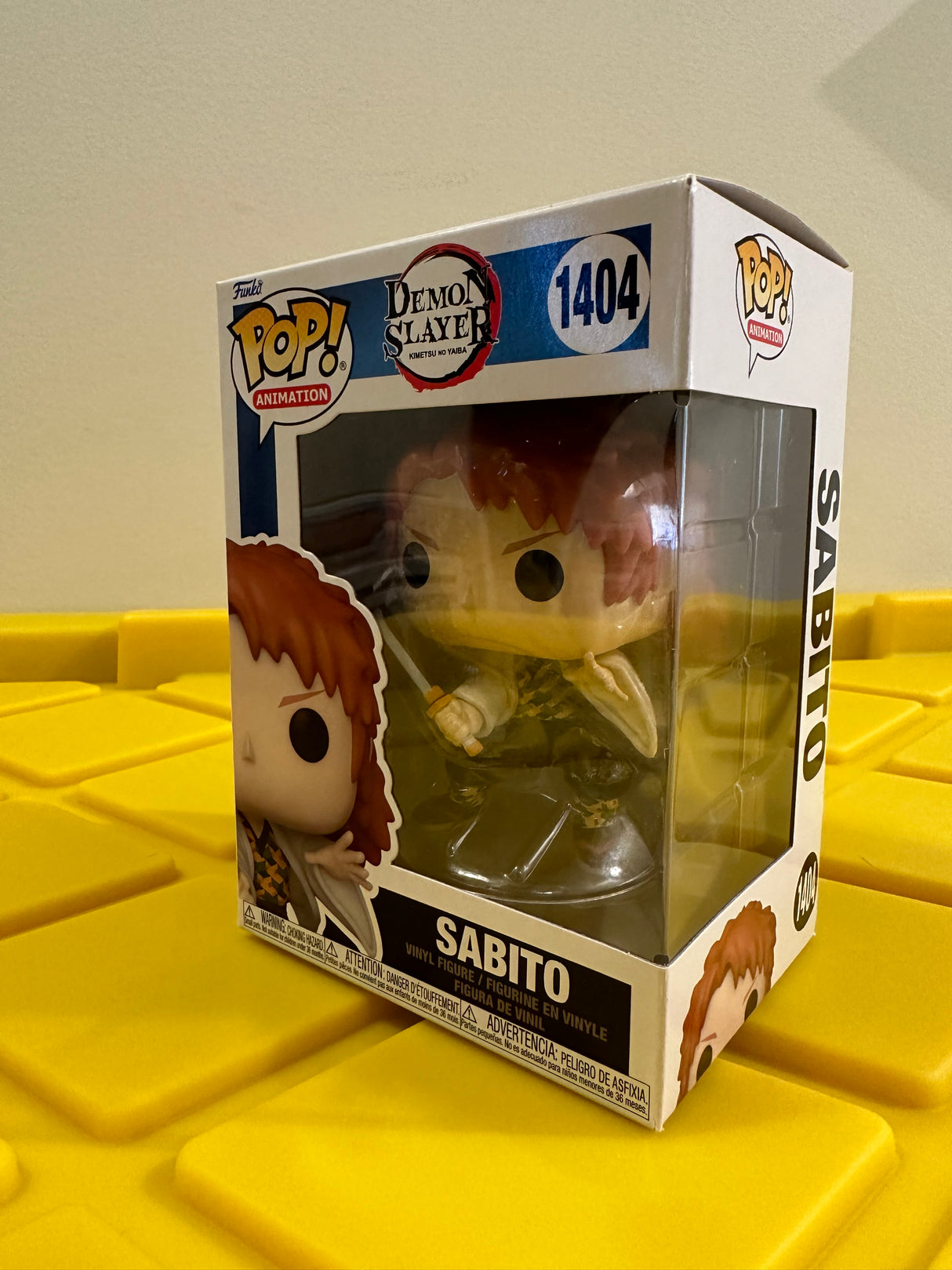 Funko POP! Sabito