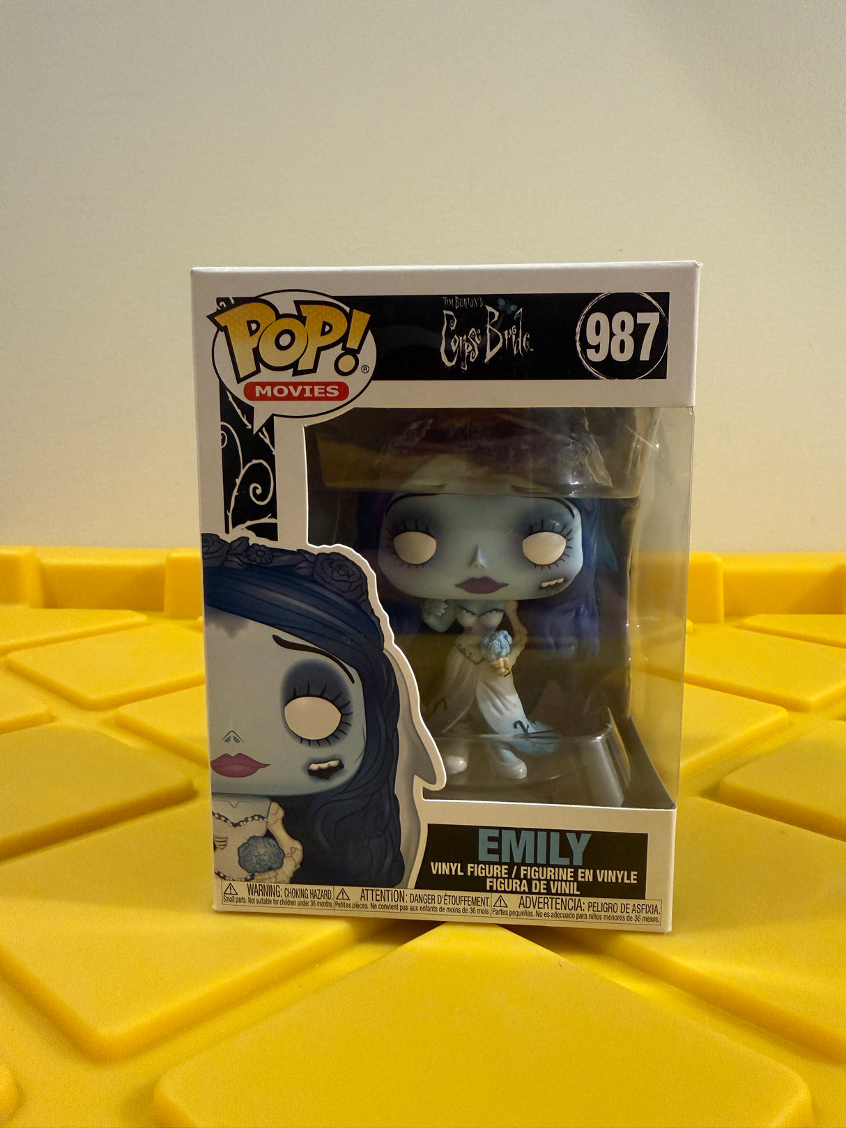 Funko POP! Emily