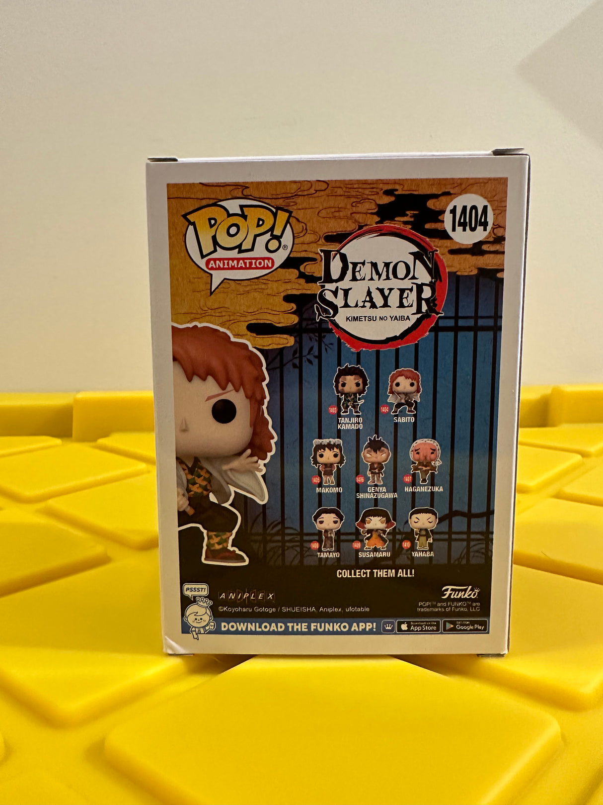 Funko POP! Sabito