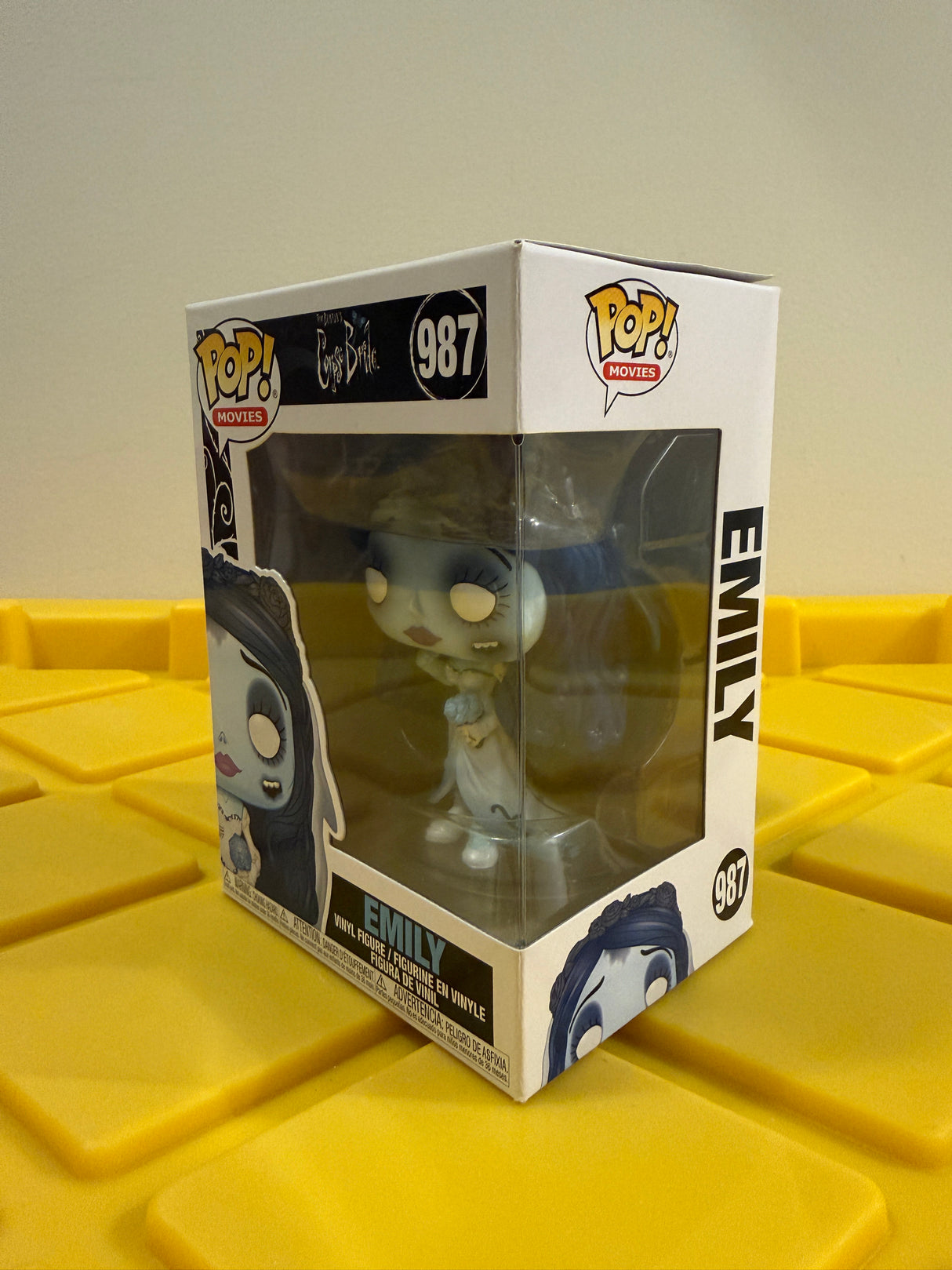 Funko POP! Emily