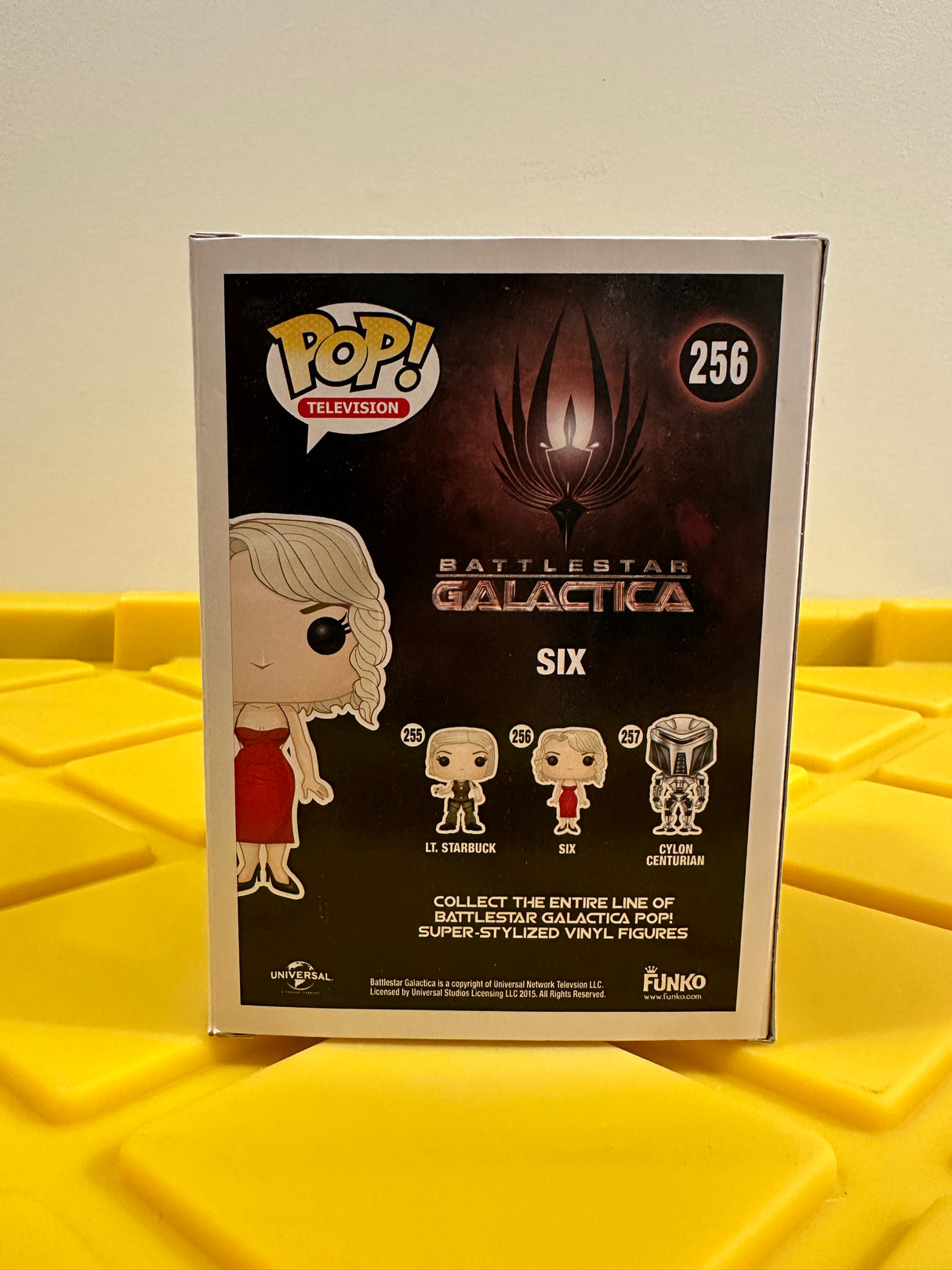 Funko POP! Six