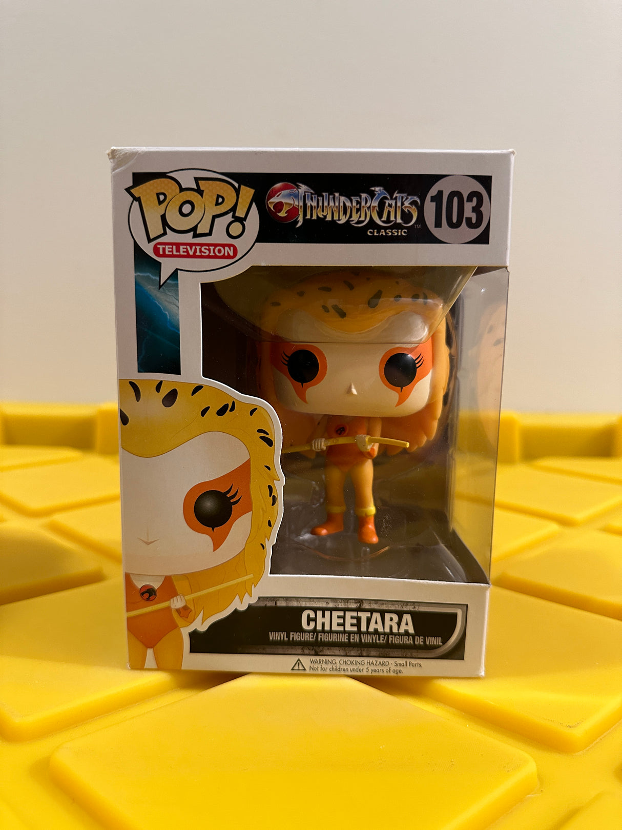 Funko POP! Cheetara