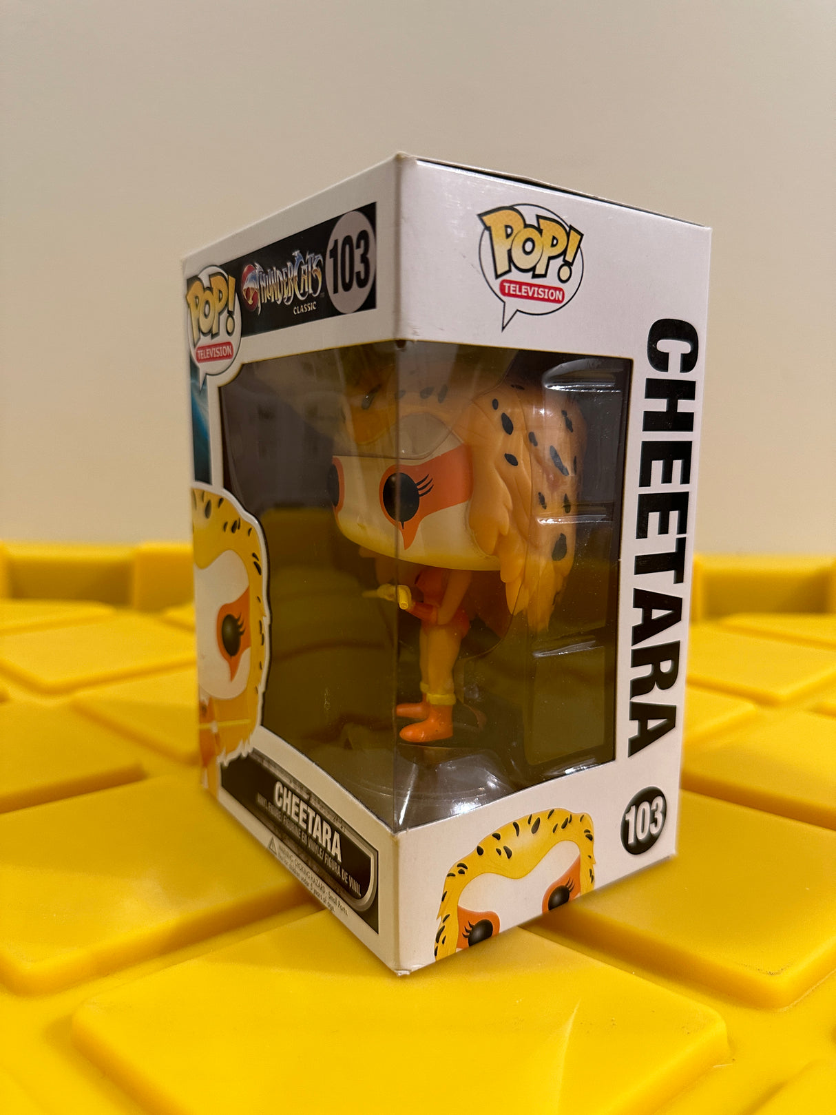 Funko POP! Cheetara