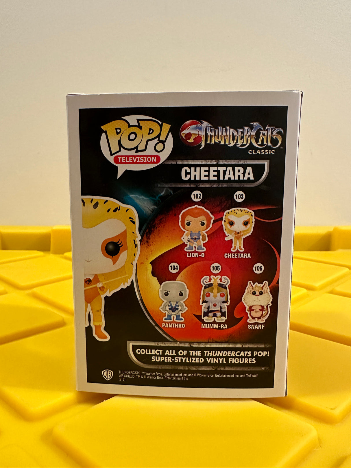 Funko POP! Cheetara
