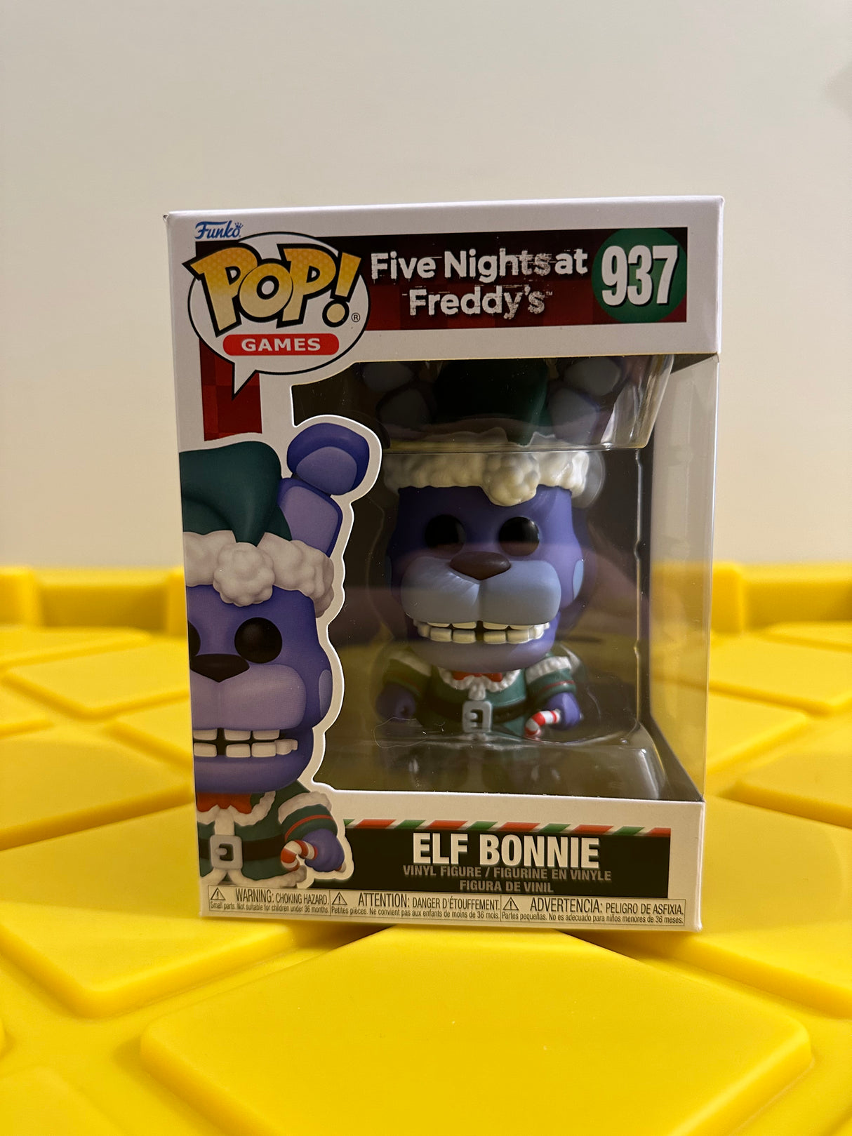 Elf Bonnie