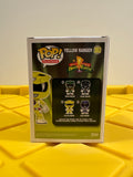 Yellow Ranger (Metallic) - Limited Edition Game Stop Exclusive