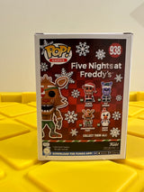 Gingerbread Foxy